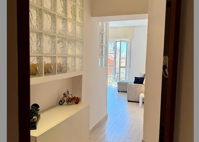 Lägenhet Le Casette Sul Mare - 15b Alassio